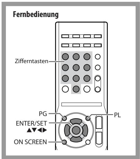 JVC NX-G5E - Zum Prüfender Information über die Anlage - 3