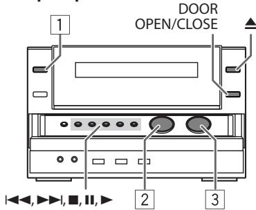 JVC NX-G5E - Operazioni giornaliere—Riproduzione INFO - 2