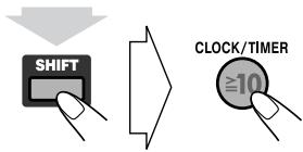 JVC NX-G5E - Einstellung der Uhr - 2
