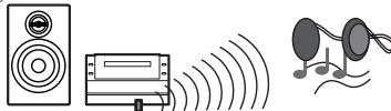 JVC NX-G5E - Écoute de musique en utilisant un casque d'écoute Bluetooth - 1