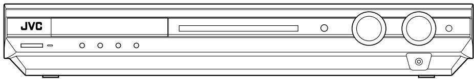 JVC QP-D5AL - RX-E5S/RX-E51B XV-N312S/XV-N310B - 4