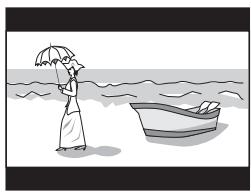 JVC QP-D5AL - Options de réglage - 2