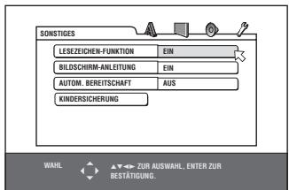 JVC QP-D5AL - Ändern der Grundeinstellungen —XV-N312S/XV-N310B - 2
