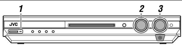 JVC QP-D5AL - —RX-E5S/RX-E51B - 1