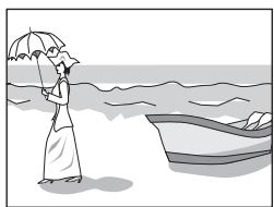 JVC QP-D5AL - Options de réglage - 3