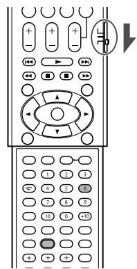 JVC QP-D5AL - Remarque - 1