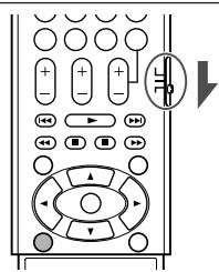 JVC QP-D5AL - NUR auf der Fernbedienung: - 1