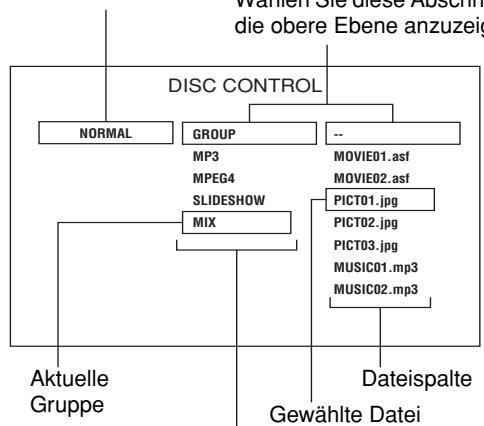 JVC QP-D5AL - Wichtige Bedienungsschritte - 1