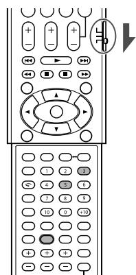 JVC QP-D5AL - Remarque - 1