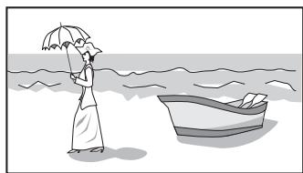 JVC QP-D5AL - Options de réglage - 1