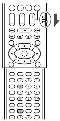 JVC QP-D5AL - HINWEIS - 1