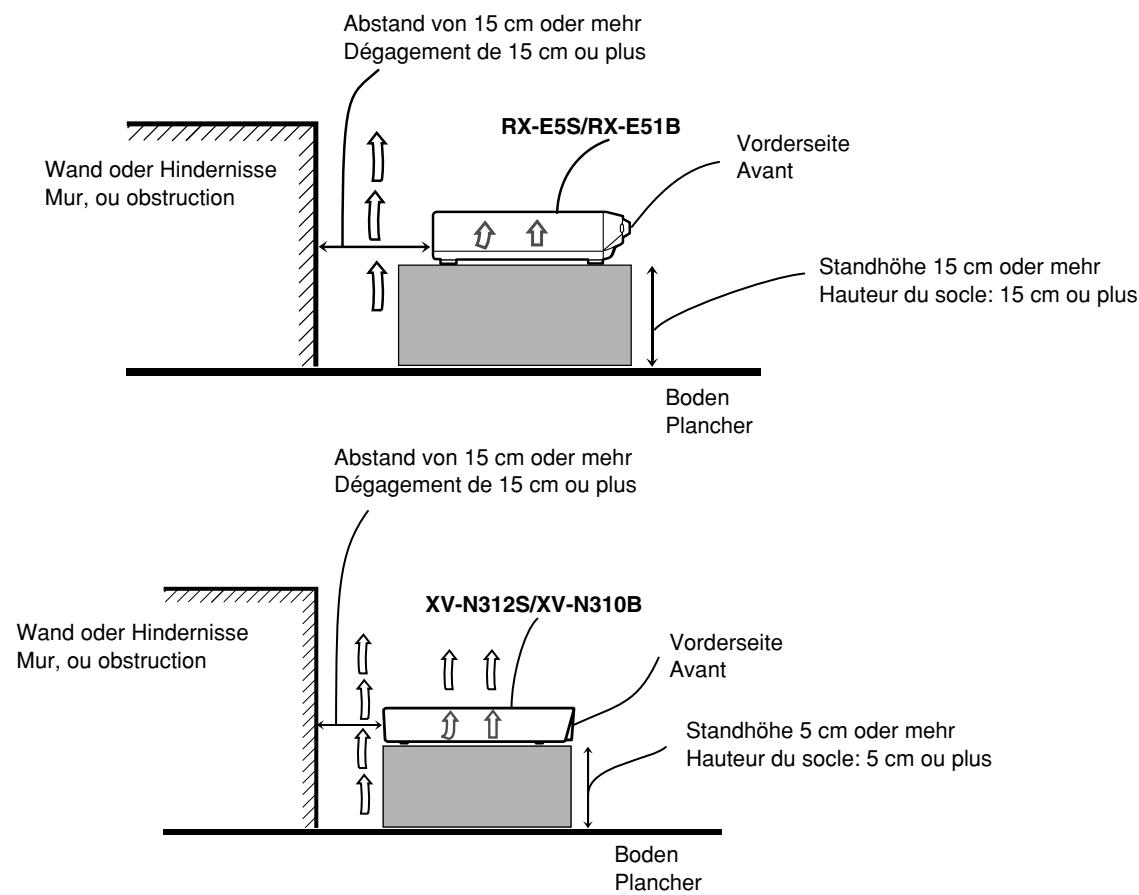 JVC QP-D5AL - Attention - 1