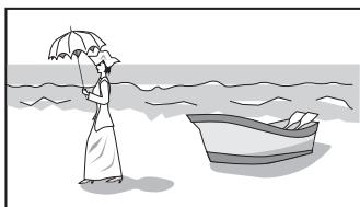 JVC QP-D5AL - Mögliche Einstellungen - 1