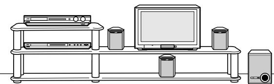 JVC QP-D5AL - Begeben Sie sich zu der Stelle, an der Sie zuhören. - 1