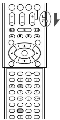 JVC QP-D5AL - Remarque - 1