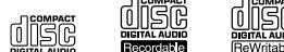 JVC RC-EZ36SE - Disques/fichiers reproductibles - 1
