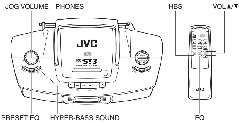 JVC RC-ST3 - Notes - 1