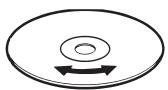 JVC RC-ST3 - Notes on handling discs - 4