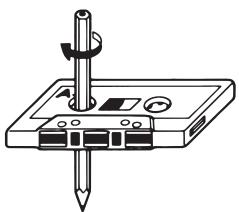 JVC RC-ST3 - Omtrent cassettes - 1