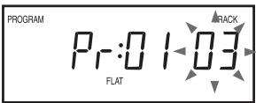 JVC RC-ST3 - Press |◀◀ or ▶▶| to select a desired track to be programmed. - 1