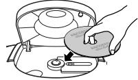 JVC RD-EZ15 - Procédure de base - 2