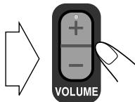 JVC RD-HA3E - Zum Einstellen des Mittenbereichs - 2