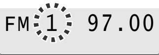 JVC RD-HA3E - Pour prérégler les stations - 3