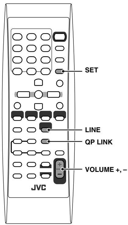 JVC RD-HA3E - Écoute d'un appareil extérieur - 1