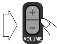 JVC RD-HAS3B - Zum Einstellen des Mittenbereichs - 2