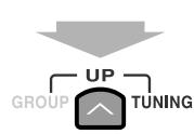 JVC RD-HAS3B - Pour accorder une station - 1