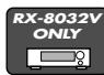 JVC RX-8032V - Amélioration de votre système audio —Uniquement pour le RX-8032VSL - 1