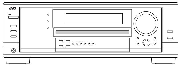 JVC RX-8032V - Ändern der Bezeichnung der Signalquelle - 2