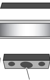 JVC RX-8032V - Disposition des enceintes - 2