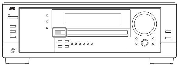 JVC RX-8032V - Opmerking: - 1