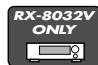 JVC RX-8032V - Tourne-disque - 1