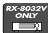 JVC RX-8032V - Verrijken van uw audiosysteme —Alleen voor de RX-8032VSL - 1
