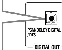 JVC RX-8032V - Digitaler Ausgang - 2