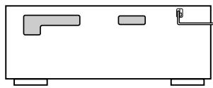 JVC RX-8032V - DVD-speler - 4