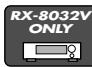 JVC RX-8032V - Tourne-disque - 1