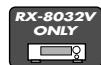 JVC RX-8032V - MD-Recorder - 1