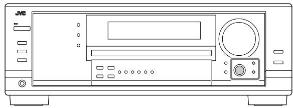 JVC RX-8032V - Remarques: - 1