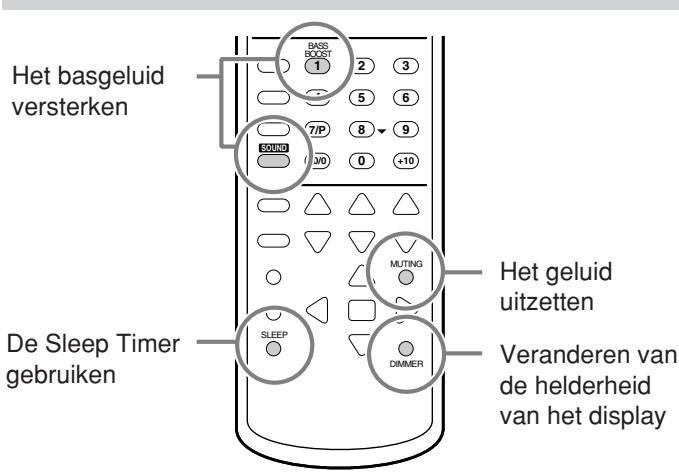 JVC RX-8032V - Opmerking: - 1
