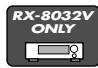 JVC RX-8032V - Plattenspieler - 1