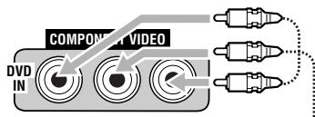 JVC RX-8032V - DVD-speler - 2