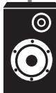 JVC RX-8032V - Lautsprecher-Platzierung - 12