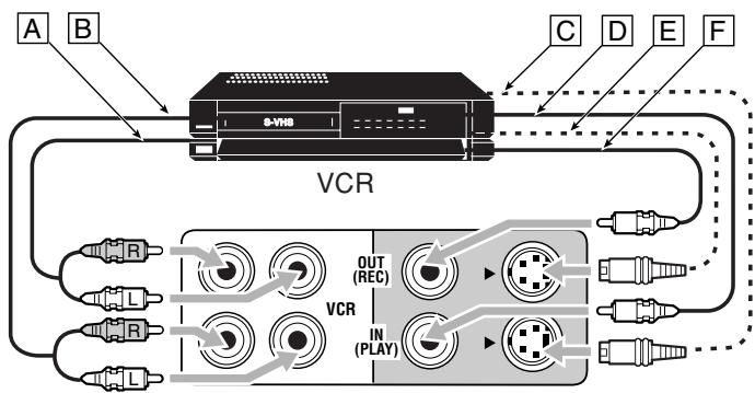 JVC RX-8032V - Für RX-7032VSL - 2