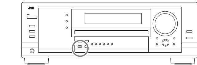 JVC RX-8032V - Attenuation du signal d'entrée - 2