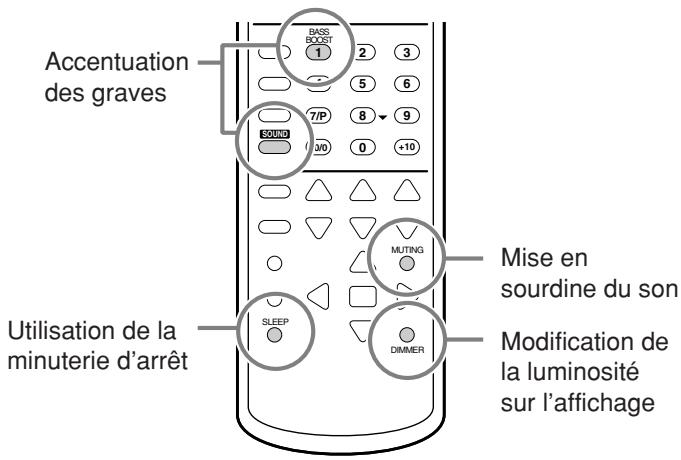 JVC RX-8032V - Pour le RX-7032VSL: - 1