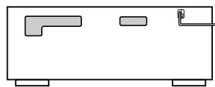 JVC RX-8032V - Lecteur de DVD - 1