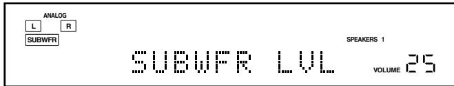 JVC RX-8032V - Opmerkingen: - 3